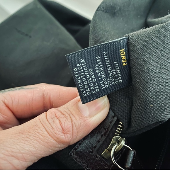 Fendi Large Chef Tote Bag - Picture 13 of 16